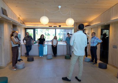 Team Building en Refugio de Luz Puerto Varas